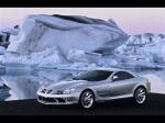 Mercedes-Benz SLR McLaren 2004 года